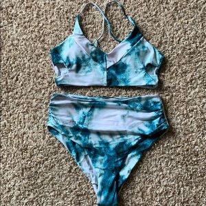 New Tie Dye Bikini